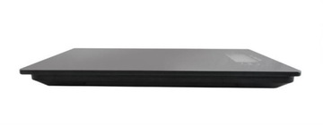 ВЕСЫ КУХОННЫЕ ПЛОСКИЕ СТЕКЛЯННЫЕ ЖК-ВЕСЫ 5 кг 1 г SLIM HART