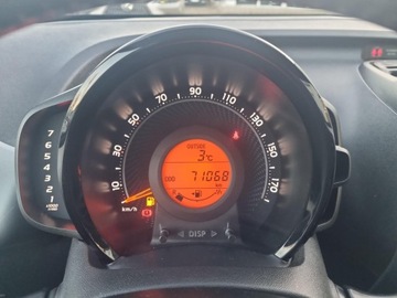 Toyota Aygo II Hatchback 3d Facelifting 1.0 VVT-i 72KM 2020 Toyota Aygo 1.0 VVT-i X-play II (2014-) Toyota Ayg, zdjęcie 16