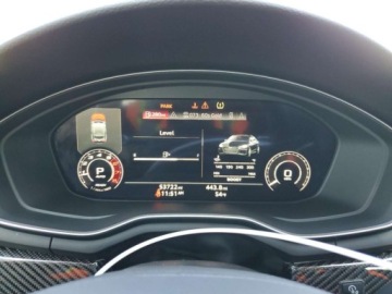 Audi A5 F5 2021 Audi RS5 Coupe 2021, 2.9L, 4x4, od ubezpieczalni 2.9 Benzyna 444KM, zdjęcie 10
