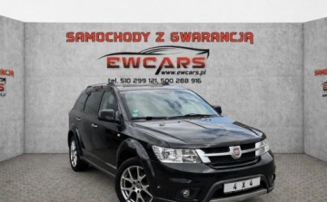 Fiat Freemont 2.0 Multijet II 16v 170KM 2013 Fiat Freemont 170KM AWD 7 Osob OPLACONY Kamera Skora 3-Strefowa Klima, zdjęcie 17