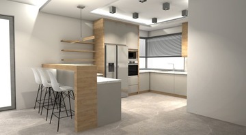 Projekt Mieszkania Online - od 50zł/m2