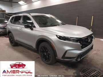 Honda CR-V VI 2024 Honda CR-V 2024, 2.0L, 4x4, SPORT-L 2.0 Hybryda 145KM