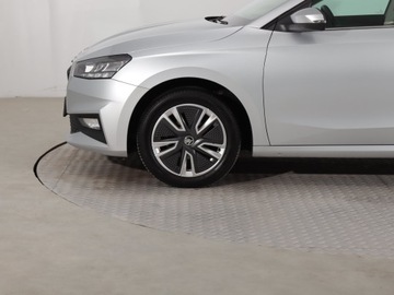 Skoda Fabia IV 1.0 TSI 95KM 2022 Skoda Fabia 1.0 TSI, Salon Polska, 1. Właściciel, zdjęcie 13