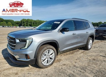  GMC Acadia Elevation 2025 2.5l 2.5 Benzyna 228KM