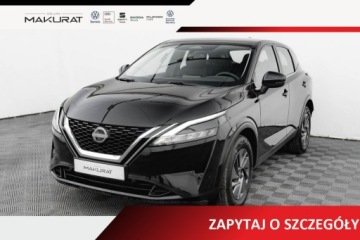 Nissan Qashqai III Crossover 1.3 DIG-T MHEV 158KM 2023 Nissan Qashqai CB928RF#1.3 DIG-T mHEV Acenta