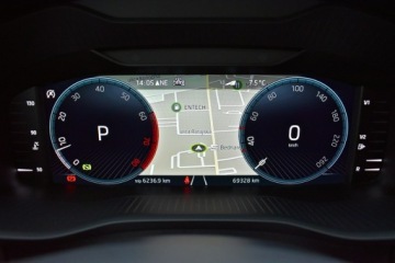 Skoda Kodiaq I SUV 1.5 TSI ACT 150KM 2021 Škoda Kodiaq Skoda Kodiaq Bezwypadkowy / Salon, zdjęcie 14