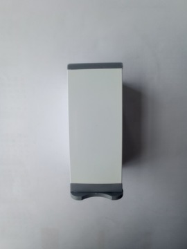 nóżka meblowa kwadratowa h-10cm biała