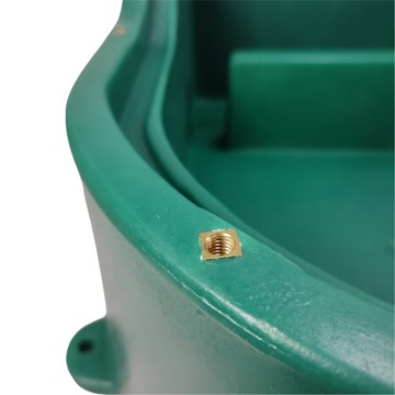 Poidło izolowane jednokomorowe JFC 25 litrów bydło