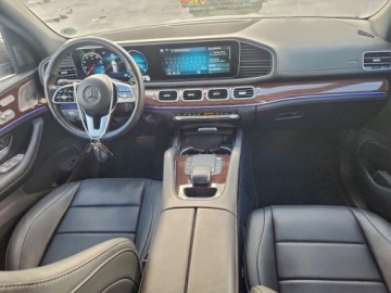 Mercedes GLE V167 2021 Mercedes-Benz GLE 350 2021 2.0 Benzyna 255KM, zdjęcie 8