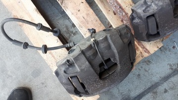 A6 C7 4G A7 СУППОРТЫ ПЕРЕДНИЕ ДИСКИ 356MM S4 B8 SQ5