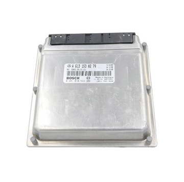 STEROWNIK MERCEDES W220 A6131530279 0281010544