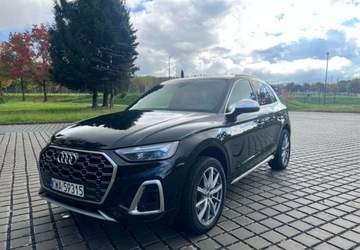 Audi SQ5 2020 Audi SQ5 Audi SQ5 3.0 TFSI Quattro Tiptronic 3.0 Benzyna 354KM