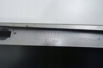 BLATNÍK LEVÝ PŘEDNÍ RENAULT KANGOO 2008-