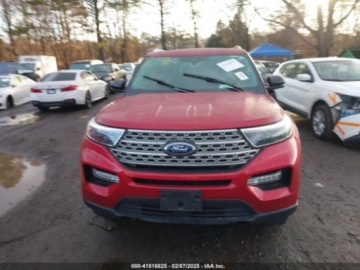 Ford Explorer VI 2022 Ford Explorer Limited 2022 2.3l 2.3 Benzyna 300KM, zdjęcie 6