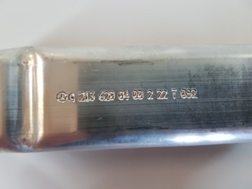 MERCEDES SMALL CRUSH ZONE A2136200400 W213 W238 W253 W257 W293