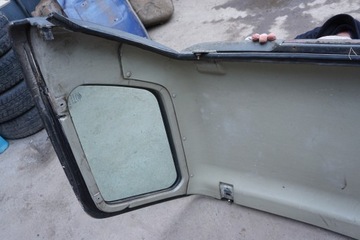 SUZUKI GRAND VITARA И ЖЕСТКАЯ КРЫША HARD TOP