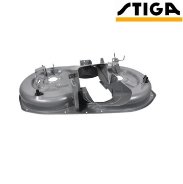 ДЕКА KOSISKO 92СМ СЕРАЯ CASTELGARDEN TWINCUT TC92 TCJ92 TCL92 ОРИГИНАЛ