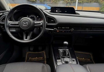 Mazda CX-30 2.0 SKYACTIV-G 150KM 2023 Mazda CX-30 2.0 150 KM HEAD-UP KAMERA bezwypadkowa GWARANCJA zarejestrowana, zdjęcie 35