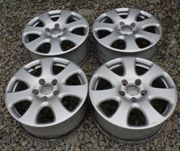 FELGI ALUMINIOWE 18' 7,5Jx18H2 ET53 5x130