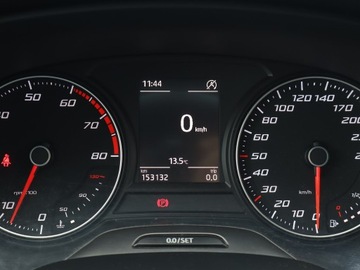 Seat Leon III ST 1.2 TSI 105KM 2014 Seat Leon 1.2 TSI, Klima, Klimatronic, Tempomat, zdjęcie 10