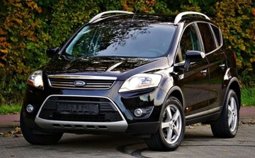Ford Kuga I 2.5 Duratec 200KM 2010 Ford Kuga 2.5 Turbo 200Ps 4x4 Automat Polskora Navi Bixenon BEZWYPADKOWY, zdjęcie 9