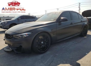 BMW Seria 3 G20-G21 2018 BMW M3 2018 3.0 Benzyna 425KM
