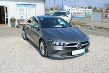 Mercedes CLA C118/X118 2022 Mercedes CLA 200 Kamera Ambiente Gwarancja, zdjęcie 3