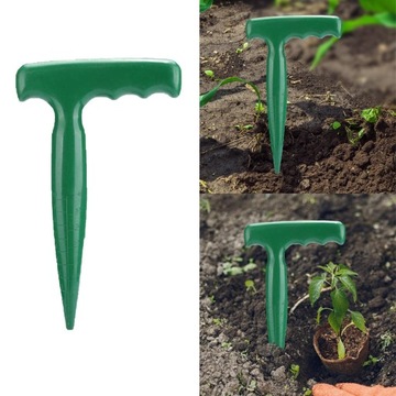 Przenośny dziurkacz Dibber do akcesoriów ogrodowyc