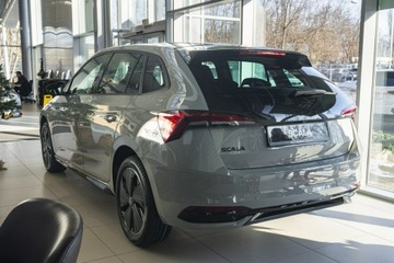 Skoda Scala Hatchback Facelifting 1.5 TSI 150KM 2025 Škoda Scala Skoda Scala Monte Carlo 1.5 TSI 150, zdjęcie 6