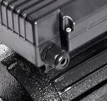 ЭЛЕКТРОДВИГАТЕЛЬ 3КВТ/4КМ 230В 1 ФАЗА GEKO