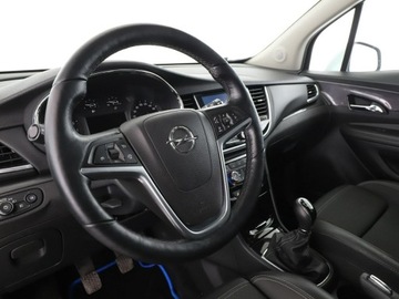 Opel Mokka I SUV 1.4 Turbo ECOTEC 140KM 2017 Opel Mokka Innovation 4x4 półskóra navi kamera, zdjęcie 13