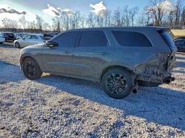 Dodge Durango III 2021 Dodge Durango 5.7 HEMI 360 KM, 4x4, RT, piekna kolorystyka, fotele kapitan, zdjęcie 2