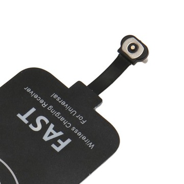 АДАПТЕР ПРИЕМНИК ИНДУКТИВНОЙ ЗАРЯДКИ USB-C