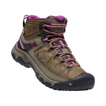 Buty trekkingowe damskie KEEN TARGHEE III MID WP 36