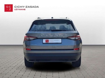 Skoda Kodiaq I SUV Facelifting 1.5 TSI 150KM 2024 Skoda Kodiaq HAK, Full LED MATRIX, Gwarancja pakiet serwisowy, SalonPL, V, zdjęcie 5
