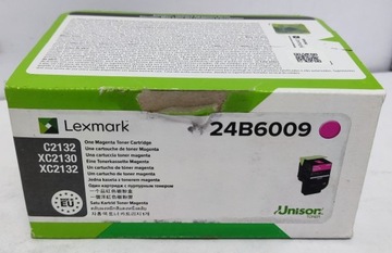 Toner Lexmark 24B6009 Magenta 3k str. ORYGINAŁ