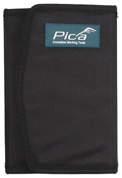 Набор строительных маркеров и стержни Pica.