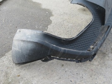 DOPLNĚNÍ NÁRAZNÍKU ZADNÍ PORSCHE MACAN (95B) 95B807521A