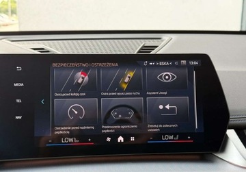 BMW X1 U11 Crossover 1.5 18i 136KM 2024 BMW X1 Pierwszy wlasciciel Polska Gwarancja Bezwypadkowy FVAT23, zdjęcie 33