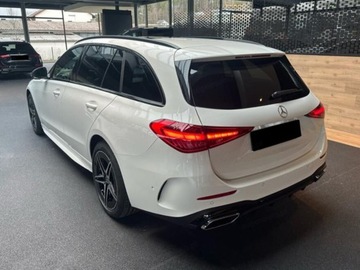 Mercedes Klasa C W206 Kombi 1.5 180 170KM 2025 C Klasa 180 Business Edition Estate 1.5 (170KM) 2025, zdjęcie 1