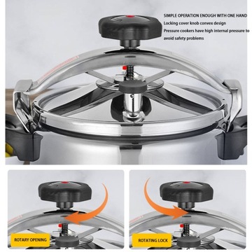 НАБОР СКОРОВАРКИ ОБЪЕМОМ 3 Л, ИНДУКЦИОННАЯ