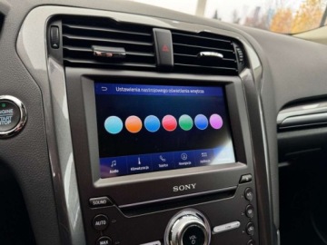 Ford Mondeo V Kombi Facelifting 2.0 EcoBlue 150KM 2020 Ford Mondeo Titanium Ambiente LED 1 wlasciciel FV23 gwarancja dostawa, zdjęcie 35