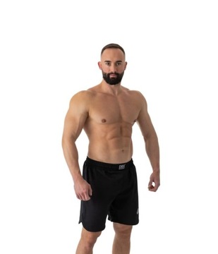 ШОРТЫ ДЛЯ ТРЕНИРОВКИ DBX BUSHIDO ШОРТЫ ММА ЧЕРНЫЕ L