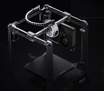2023 Новый 3D-принтер Creality K1 600 мм/с 220*220*250 мм
