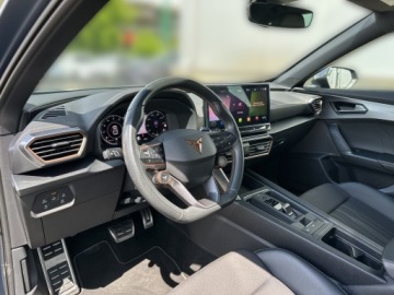 Cupra Formentor Crossover 2.0 TSI 310KM 2024 Cupra Formentor VZ 4Drive 310KM, FV23%, Petrol Blu, zdjęcie 11