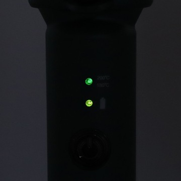 Szczotka do prostowania włosów USB Grzebień