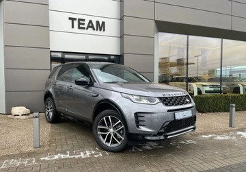 Land Rover Discovery Sport 2024 Land Rover Discovery Sport Discovery Sport MY25 2.0D TD4 204 PS AWD Auto D, zdjęcie 1