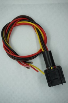 ЖГУТ РЕЛЕ С 5-КОНТАКТНЫМИ ПРОВОДАМИ