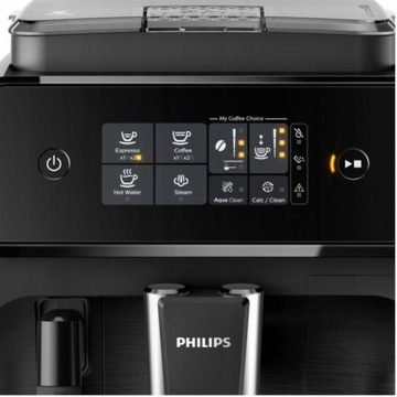 Кофемашина высокого давления Philips EP1220/00