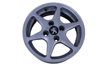 DISK HLINÍK PEUGEOT PARTNER 6JX14 H2 ET37